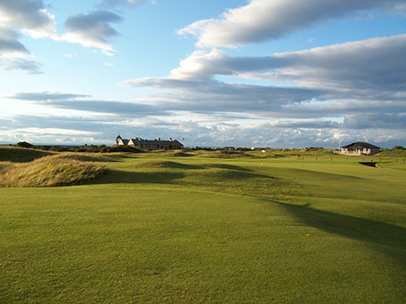 Design Inspiration – The Old Course at St. Andrews